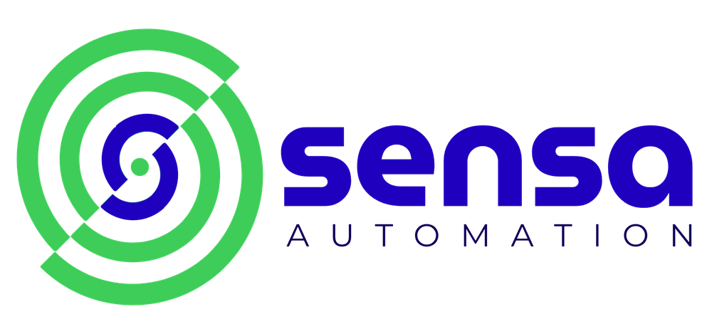 SENSA Automation · Inicio